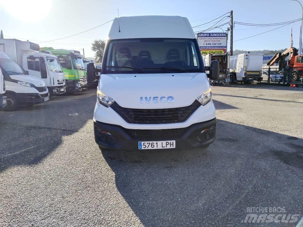 Iveco DAILY 35S16 Ванове за доставки