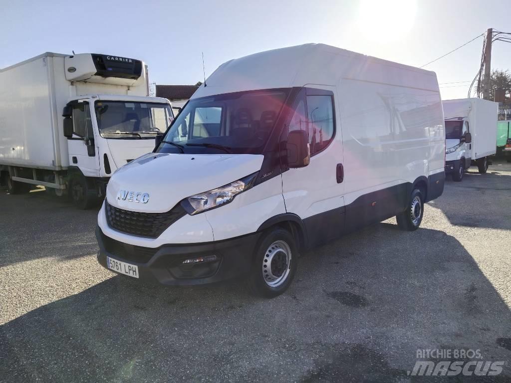 Iveco DAILY 35S16 Ванове за доставки
