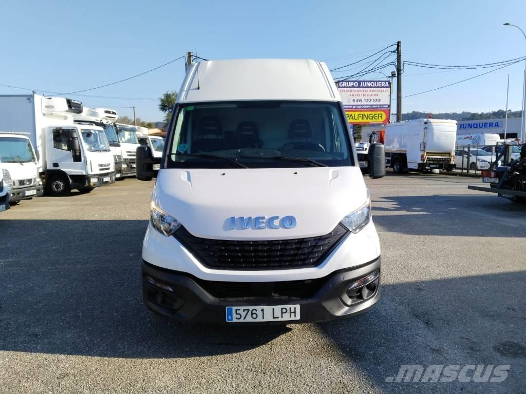 Iveco DAILY 35S16 Ванове за доставки
