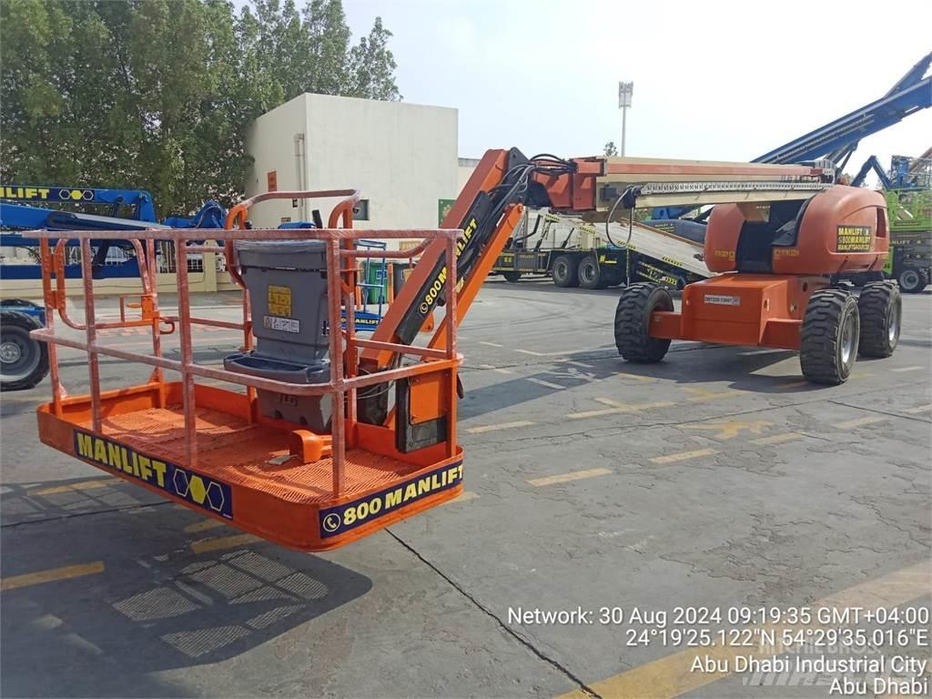 JLG 660SJ Телескопични повдигачи
