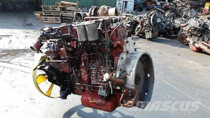  Engines D2865LOH05 Транспорт - Други