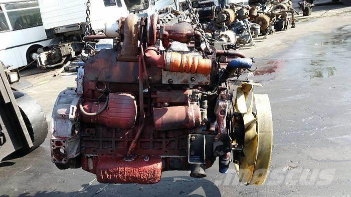  Engines D2865LOH05 Транспорт - Други