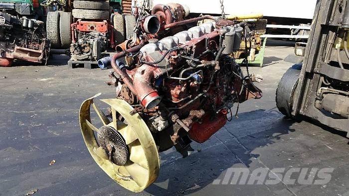  Engines D2865LOH05 Транспорт - Други