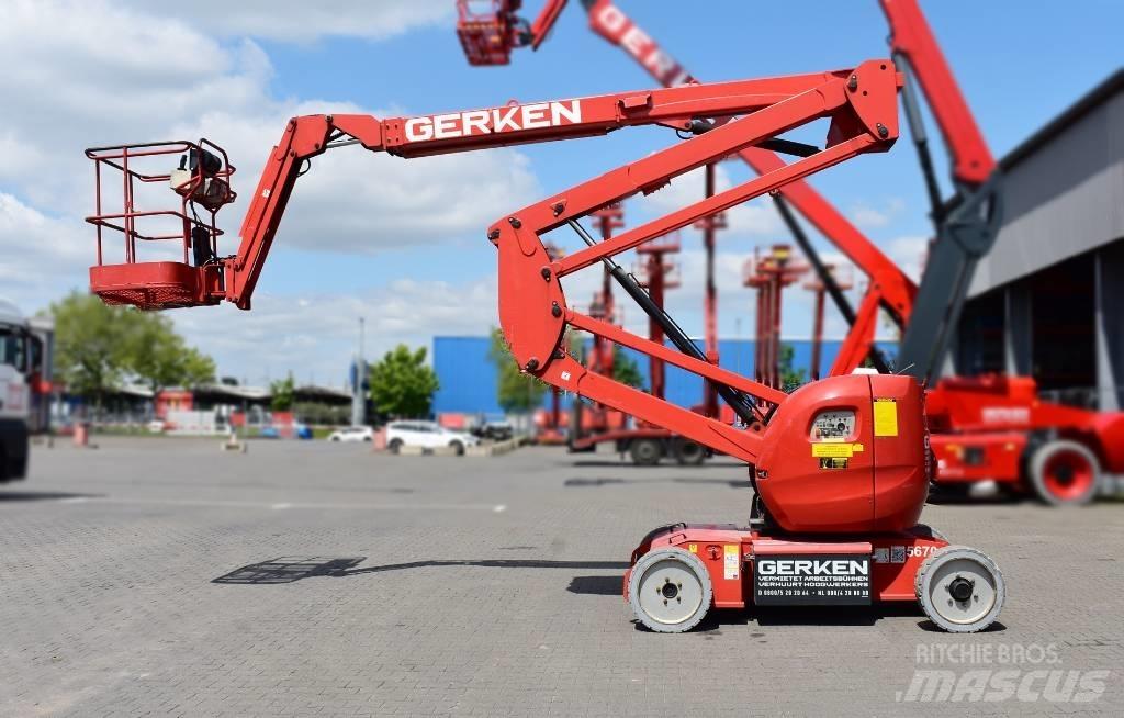 Manitou 170AETJL Съчленени стрелови подемници
