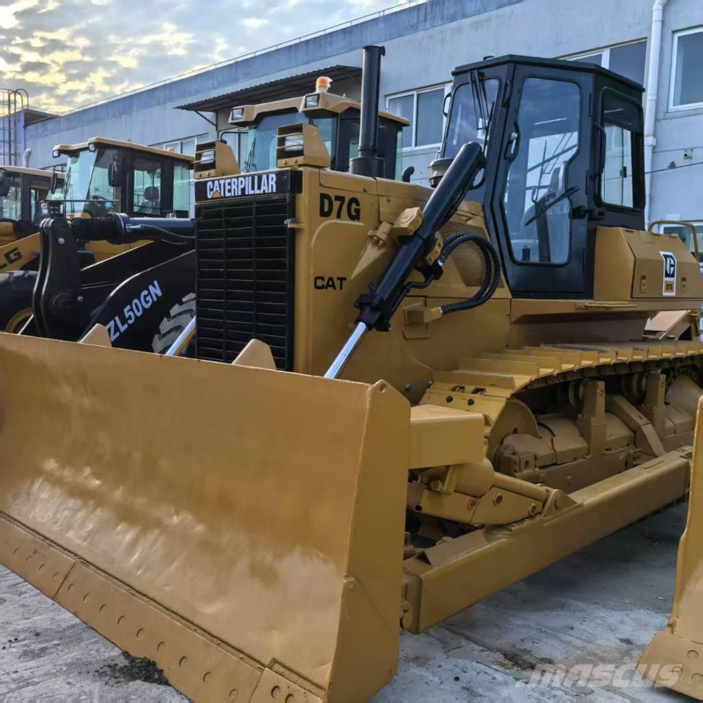 CAT D 7 G Грейдери