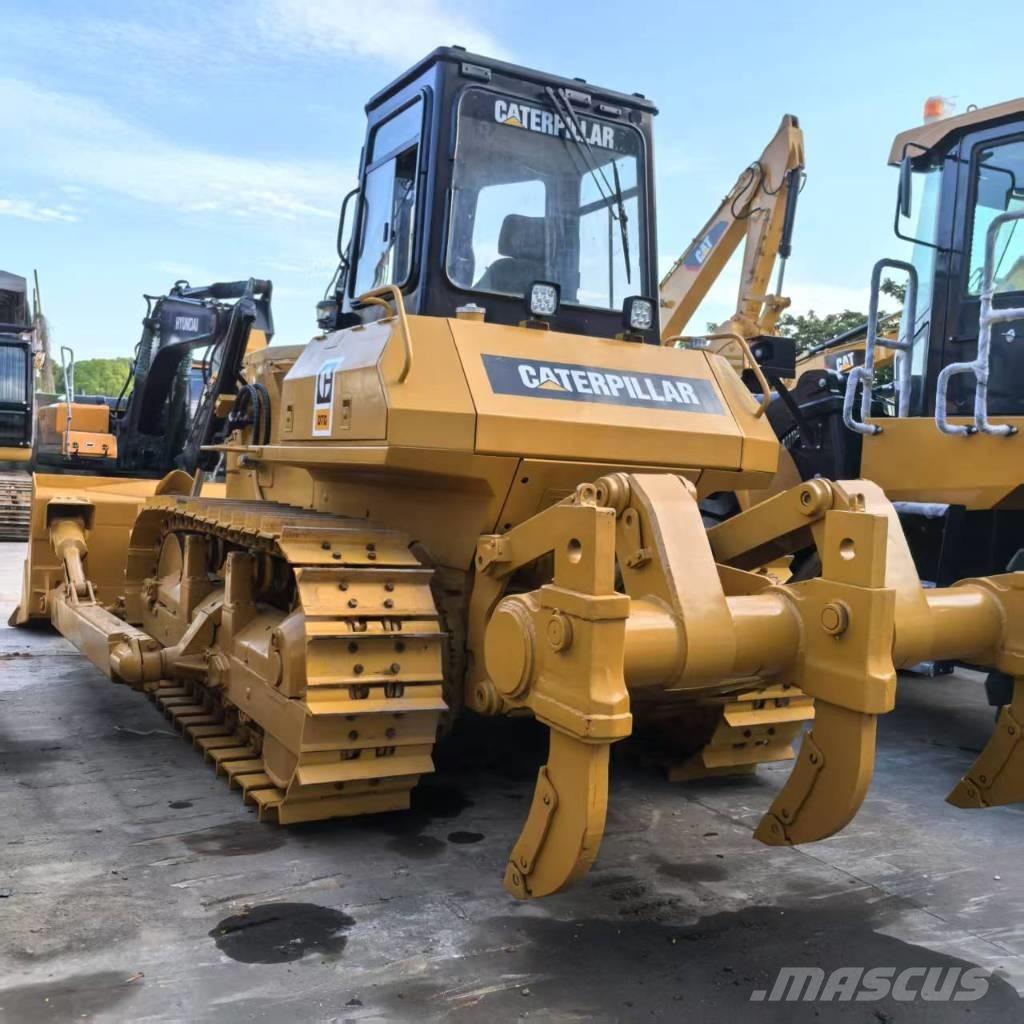 CAT D 7 G Грейдери