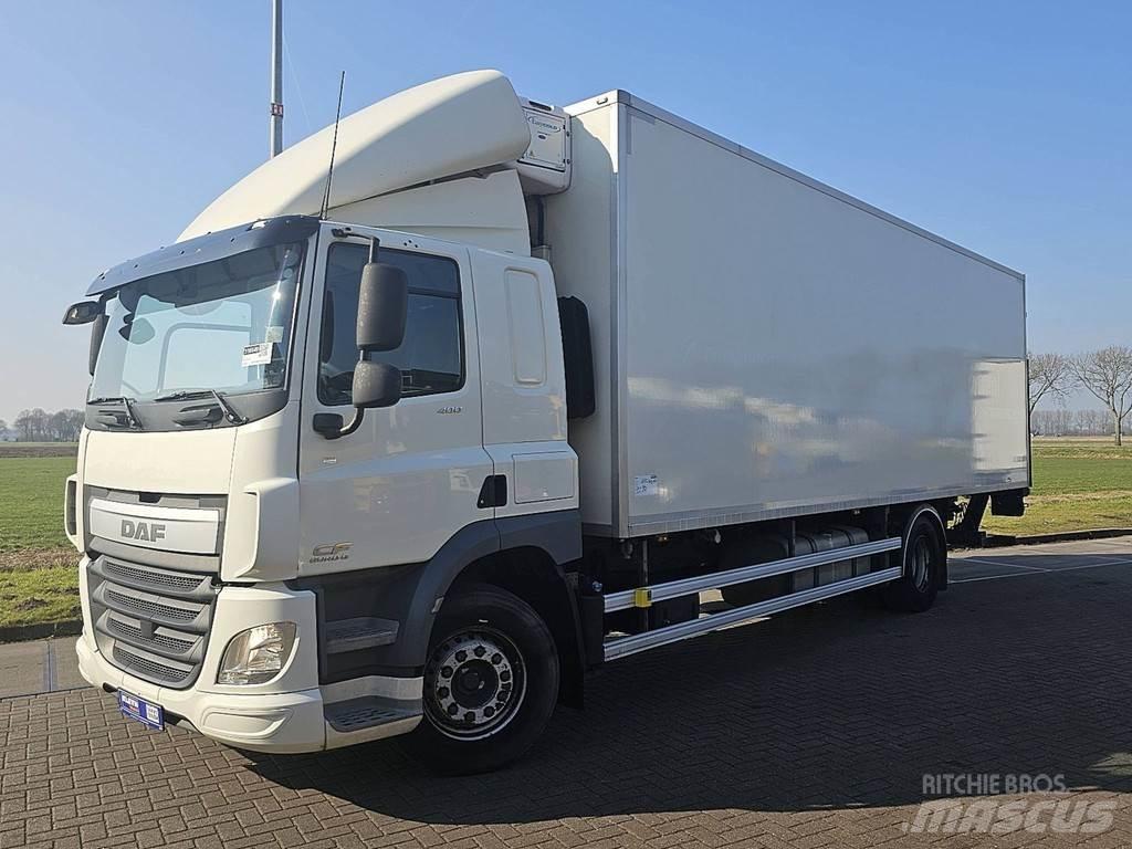 DAF CF 330 С температурен контрол