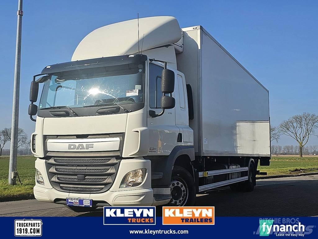 DAF CF 330 С температурен контрол