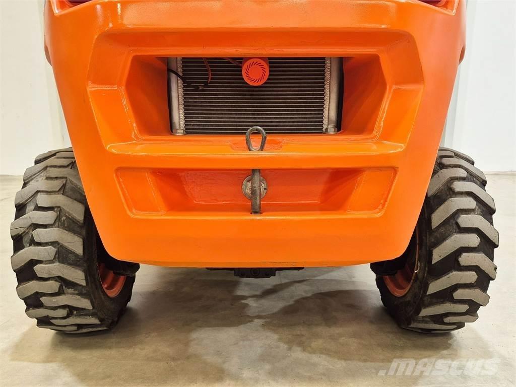 Ausa C201 Hx4 Камиони за херавни местности