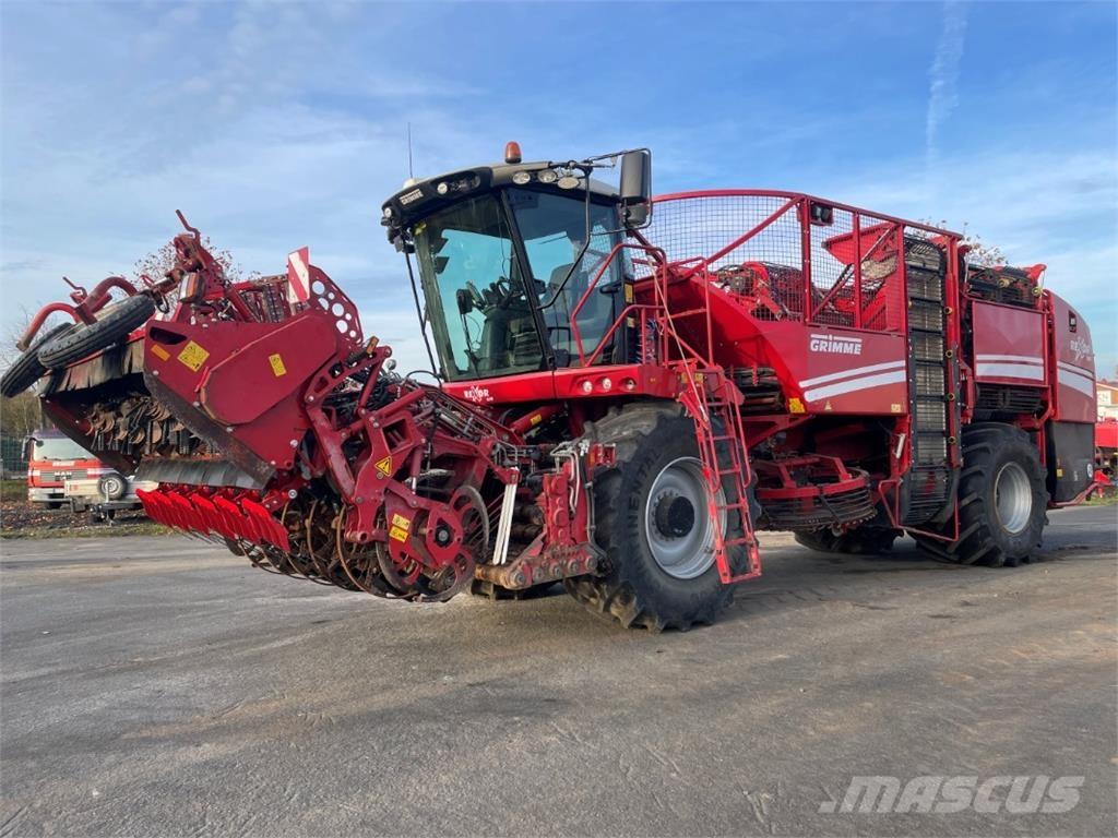Grimme REXOR 620 Селскостопанство - Други