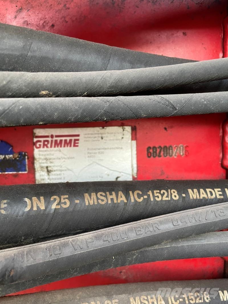 Grimme REXOR 620 Селскостопанство - Други