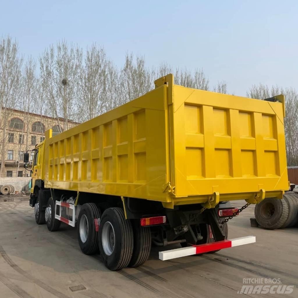 Howo 371 8x4 Самосвал