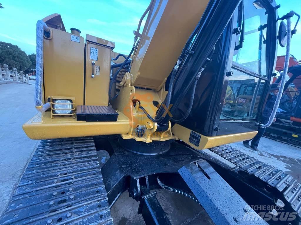 CAT 307 E Средни екскаватори 7т - 12т