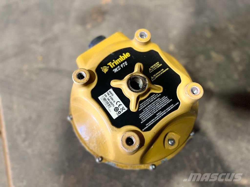 Trimble GPS GSC900 Други компоненти