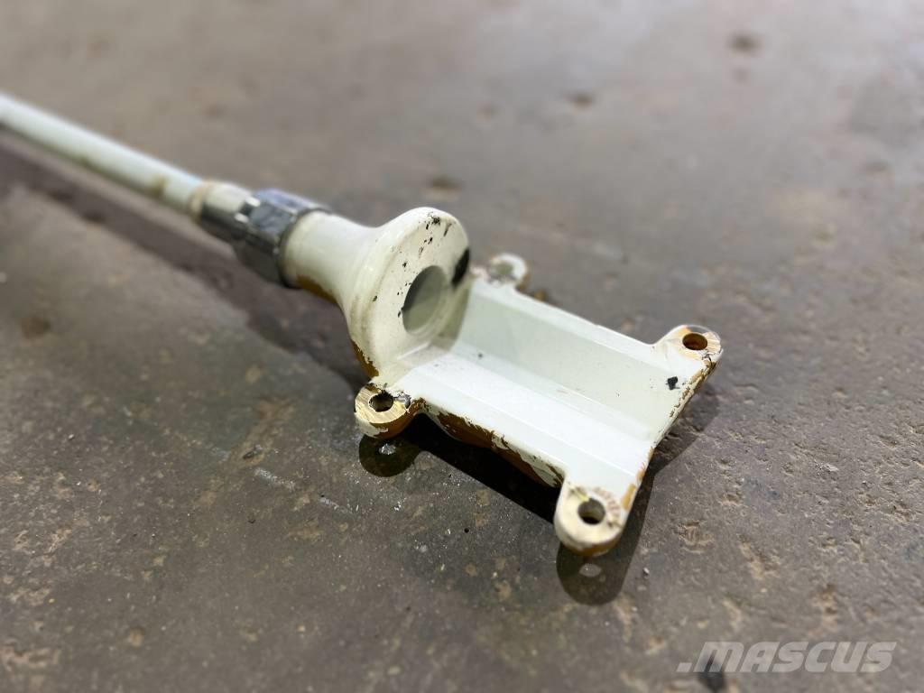 Trimble GPS GSC900 Други компоненти