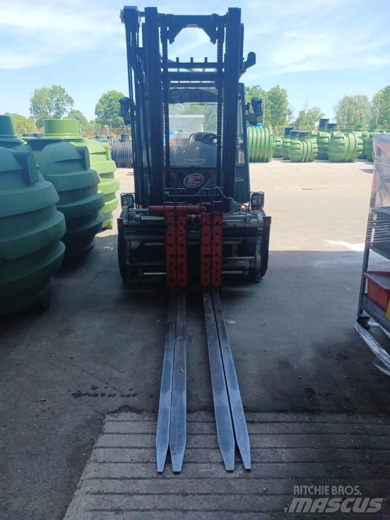 Linde H70T Камиони с АГУ