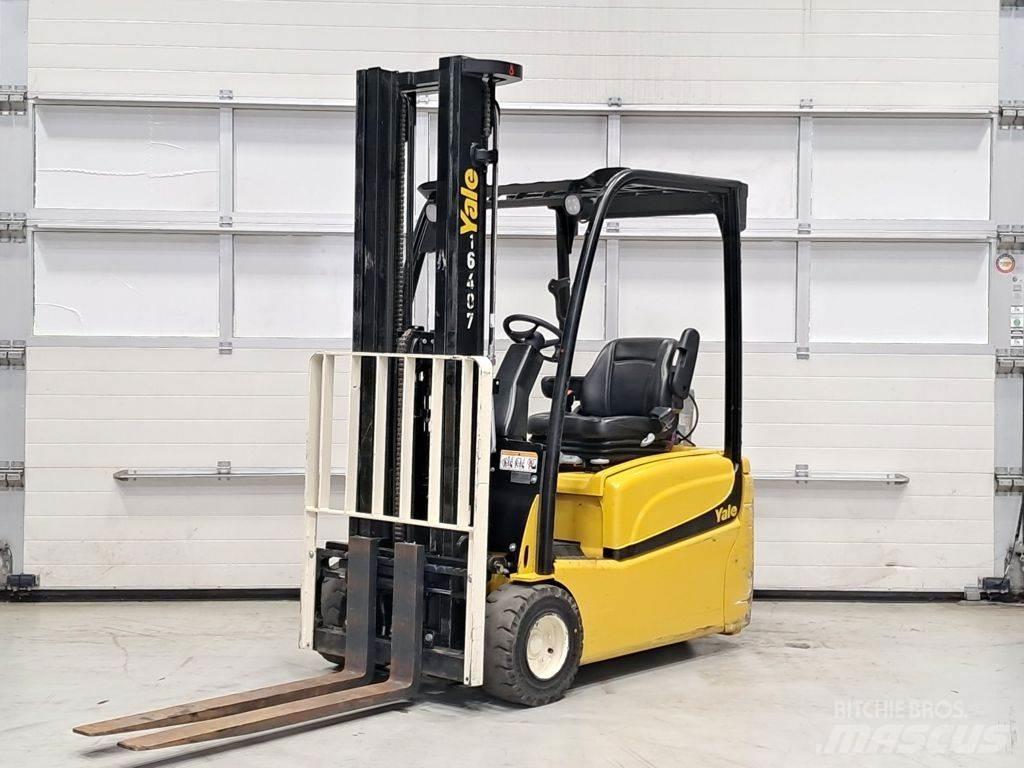 Yale ERP16VT Електрически вилични кари-повдигачи