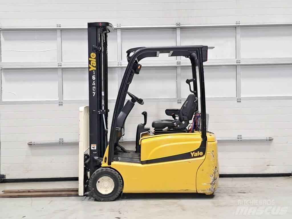 Yale ERP16VT Електрически вилични кари-повдигачи