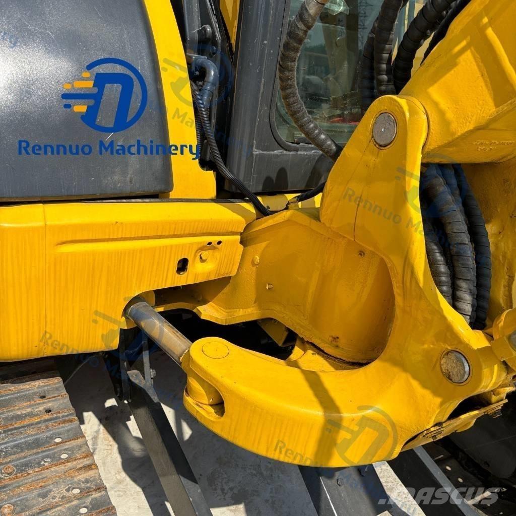 Komatsu PC 55 MR-3 Мини екскаватори < 7 т