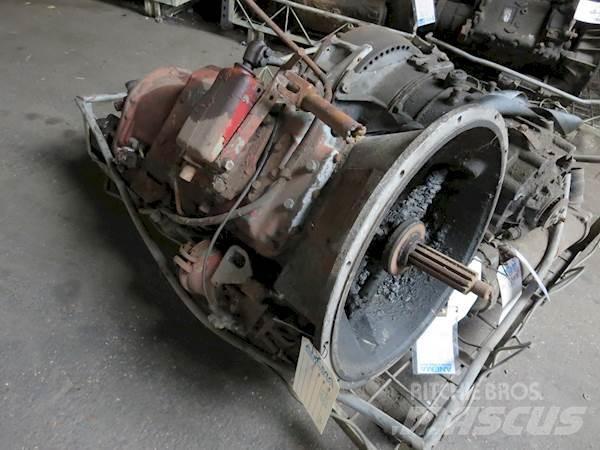 Scania G671 Скоросни кутии