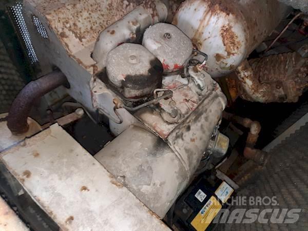 Deutz F2L912 Транспорт - Други