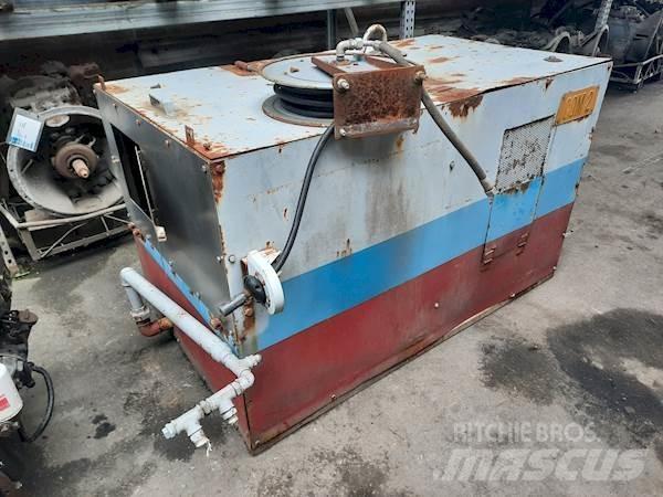 Deutz F2L912 Транспорт - Други
