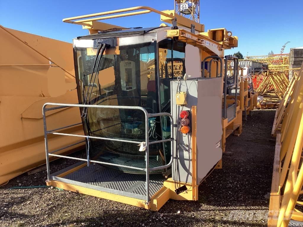 Potain MDT248-J10 Мачтови кранове