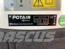 Potain MDT248-J10 Мачтови кранове