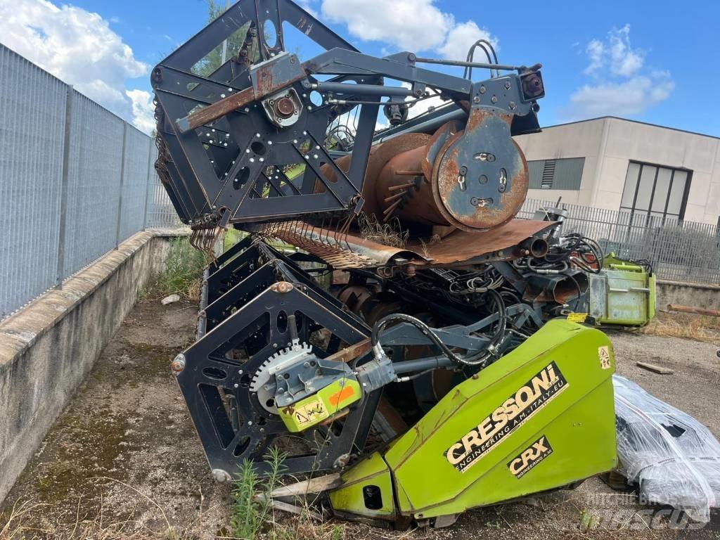 Cressoni CRX 660 Глави за комбайн
