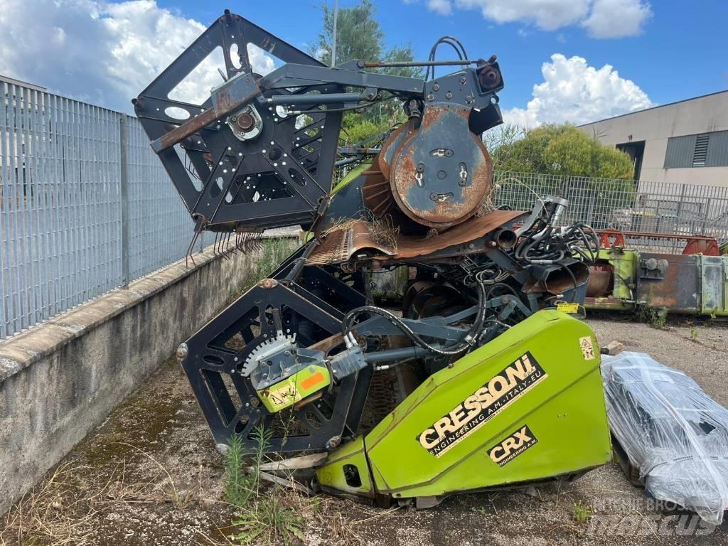 Cressoni CRX 660 Глави за комбайн