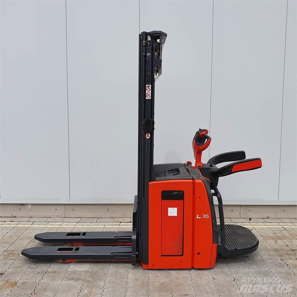 Linde L16AP Колички високоповдигачи с теглич