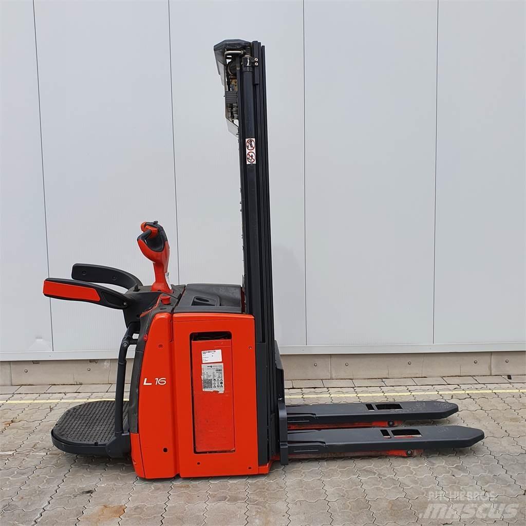 Linde L16AP Колички високоповдигачи с теглич