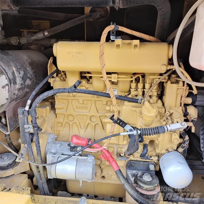 CAT 306 E Мини екскаватори < 7 т