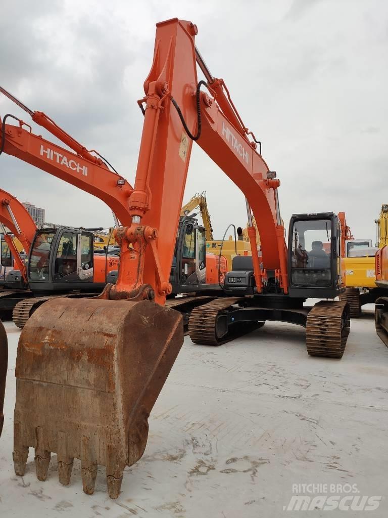 Hitachi ZX 210 H Верижен екскаватор
