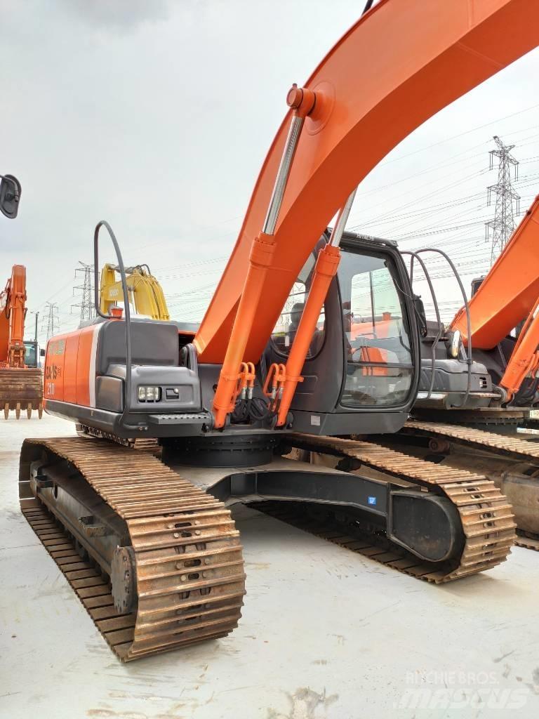 Hitachi ZX 210 H Верижен екскаватор