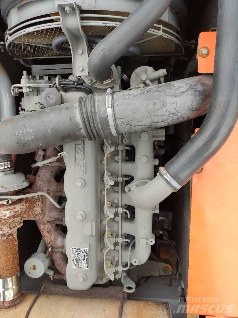 Hitachi ZX 210 H Верижен екскаватор