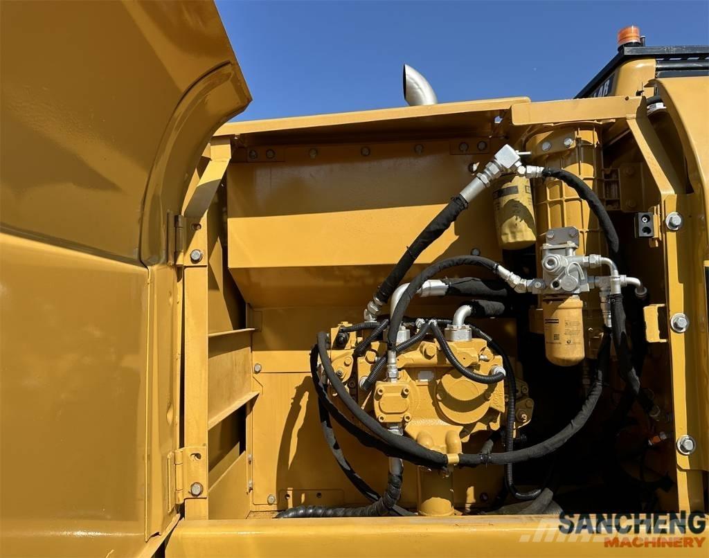 CAT 320 C Верижен екскаватор
