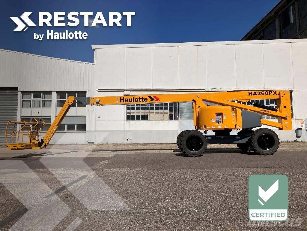 HAULOTTE HA260 PX Съчленени стрелови подемници