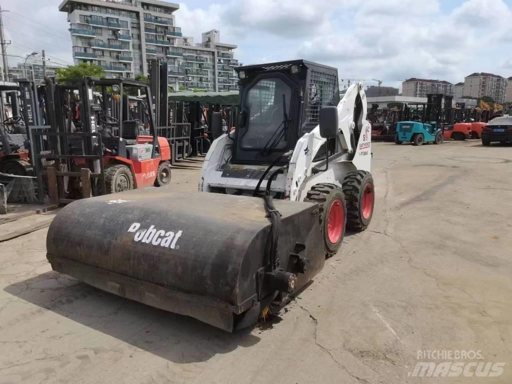 Bobcat S 18 Мини товарачи

