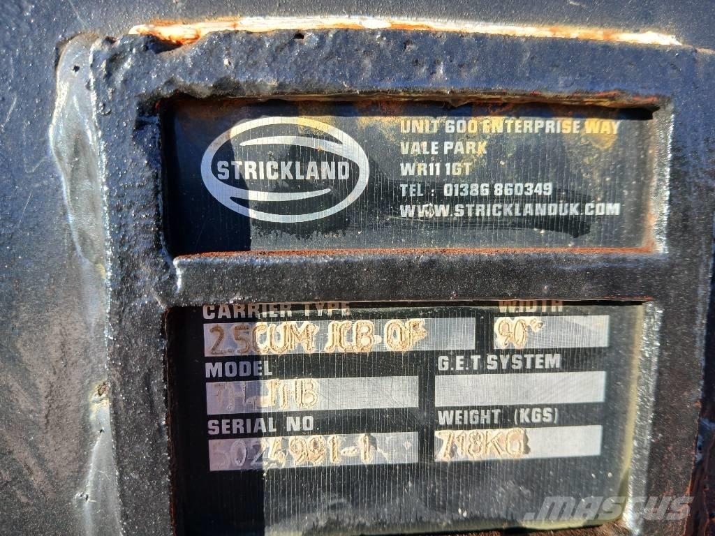 JCB 536-60 Agri Телескопични товарачи за селското стопанство