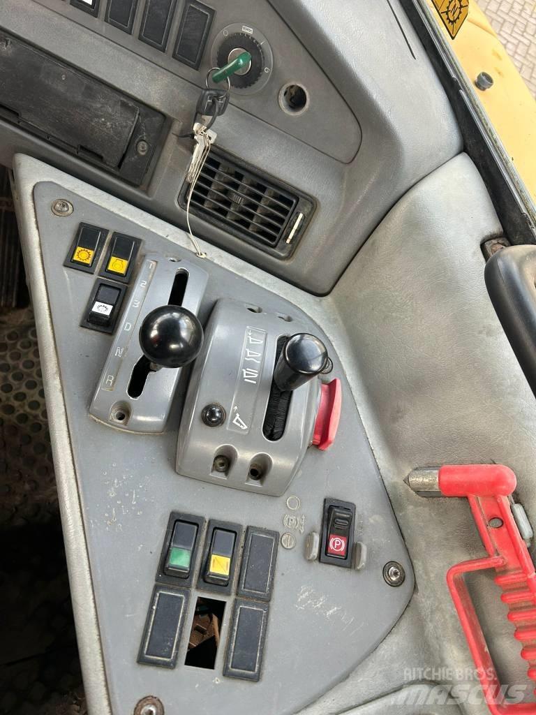 Volvo A 25 D Дъмпери/моторни превозни средства