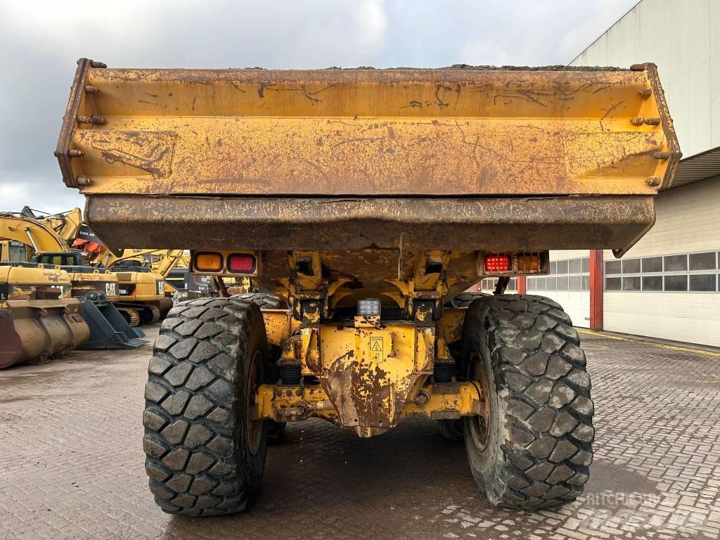 Volvo A 25 D Дъмпери/моторни превозни средства