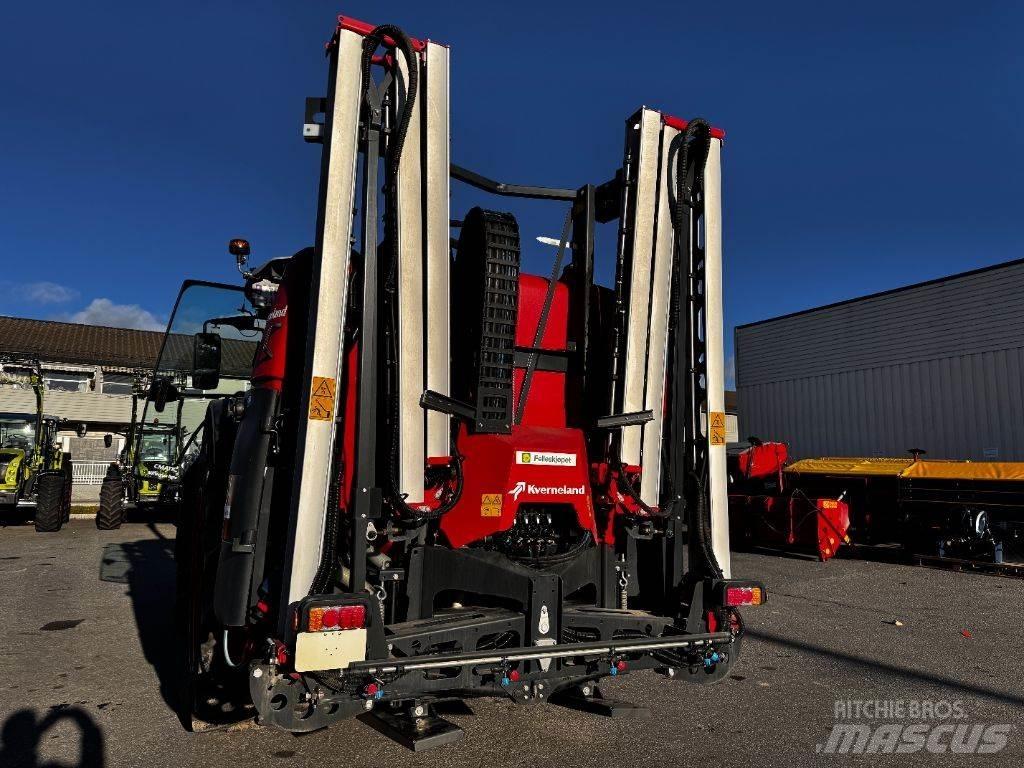 Kverneland iXter B Навесни пръскачки
