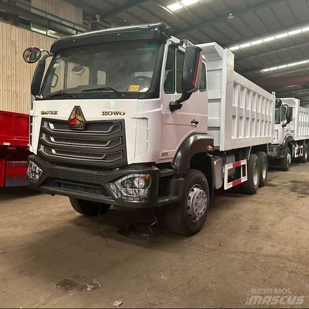 Howo 371 6X4 Самосвал