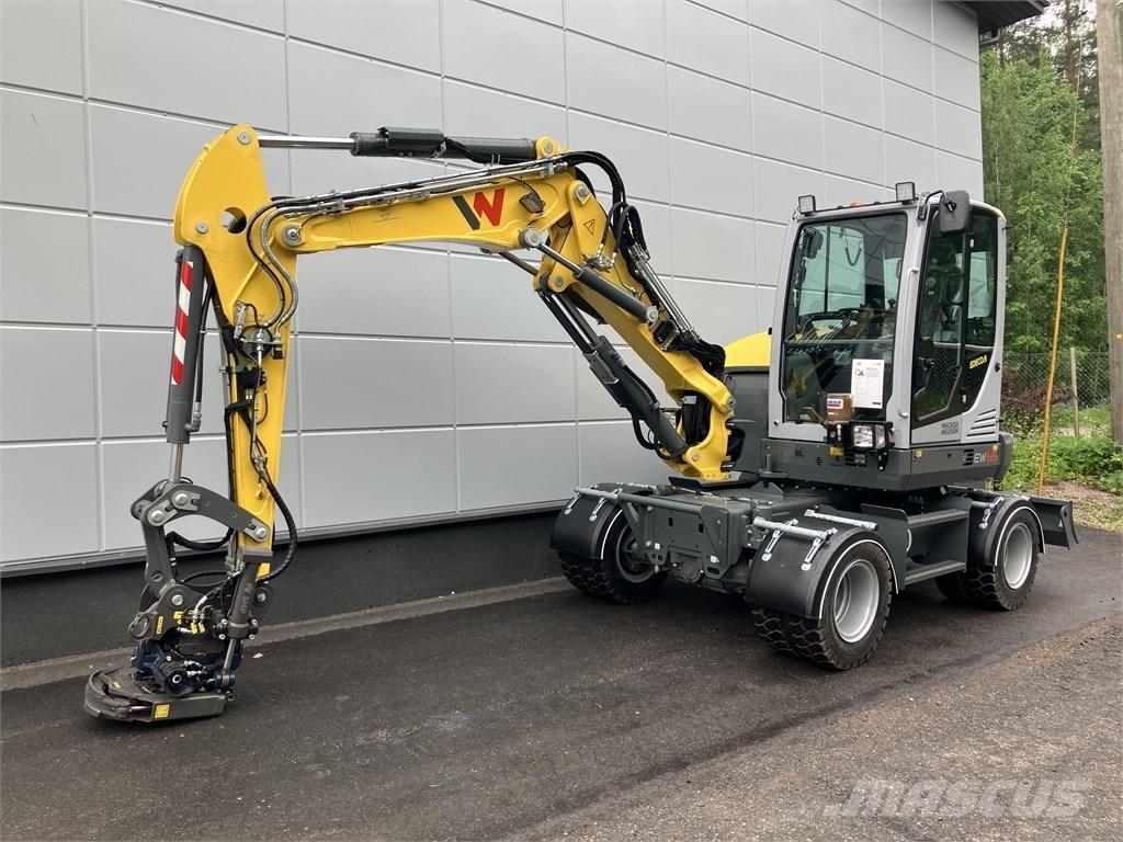 Wacker Neuson EW 65 Колесни екскаватори