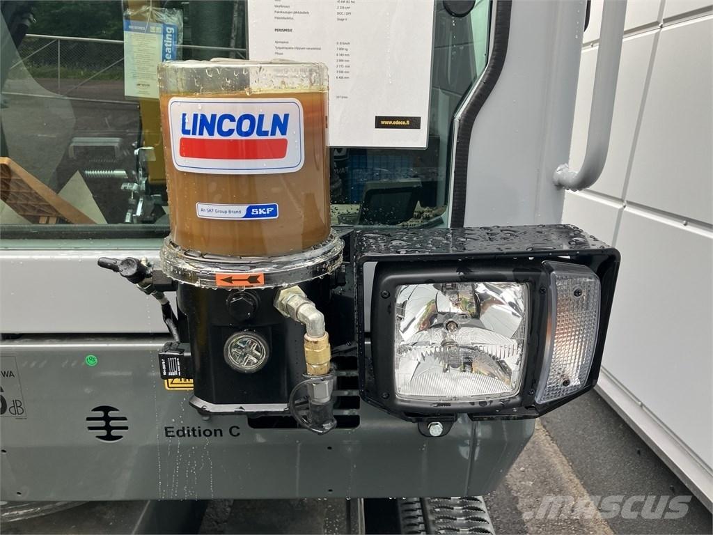 Wacker Neuson EW 65 Колесни екскаватори
