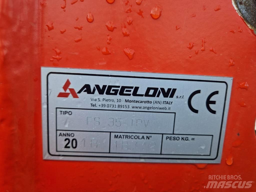 Angeloni TPU35 Стандартни плугове