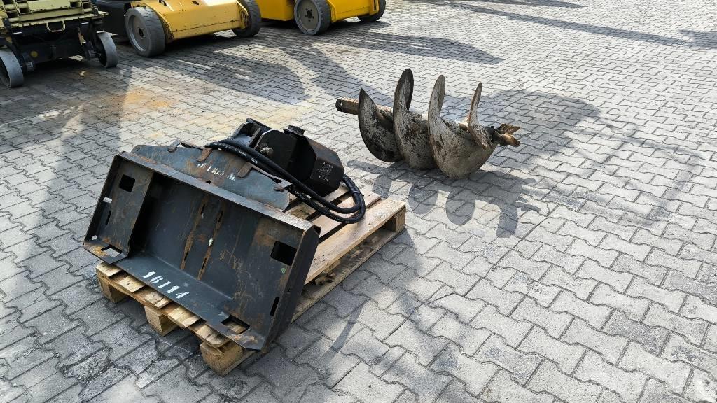 Bobcat 30 C Бормашини