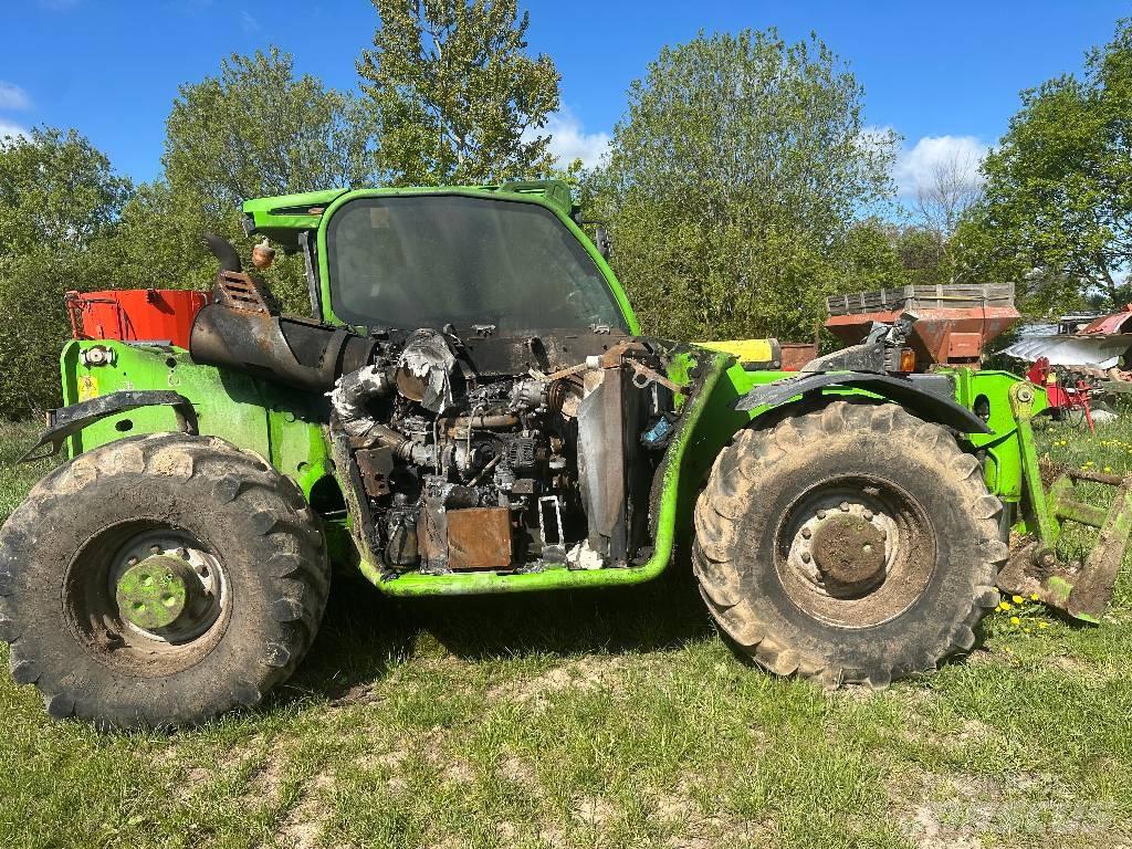 Merlo TF50.8 Телескопични товарачи за селското стопанство