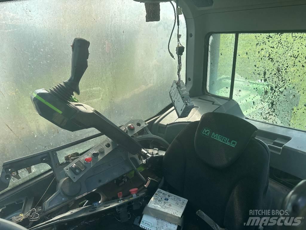 Merlo TF50.8 Телескопични товарачи за селското стопанство